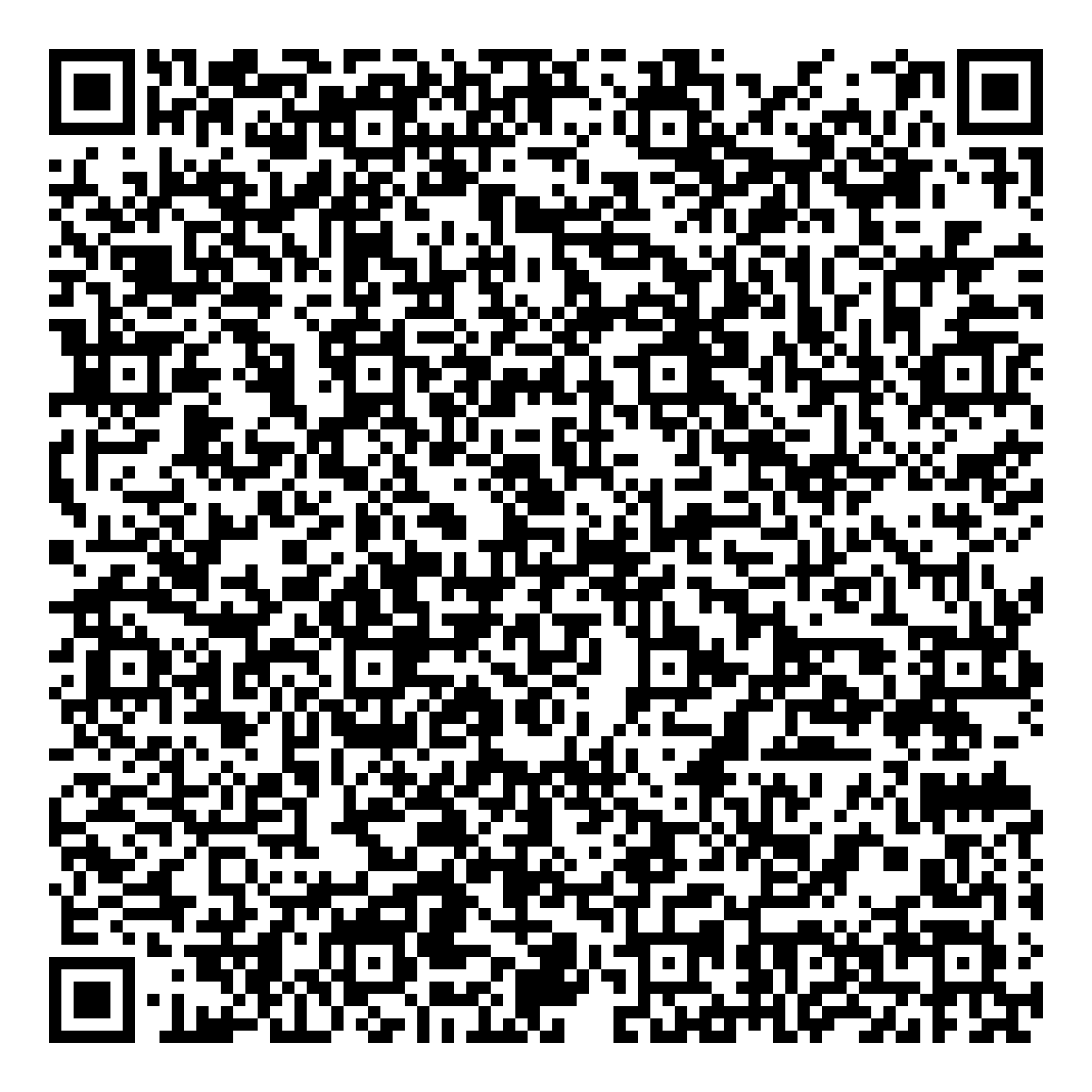 QR код