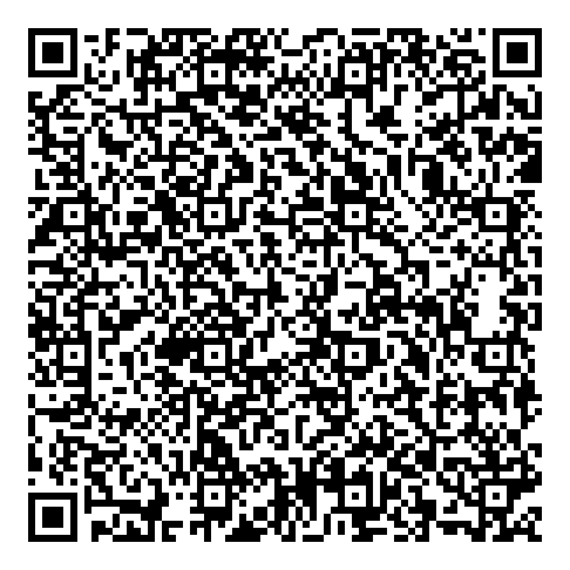 QR код