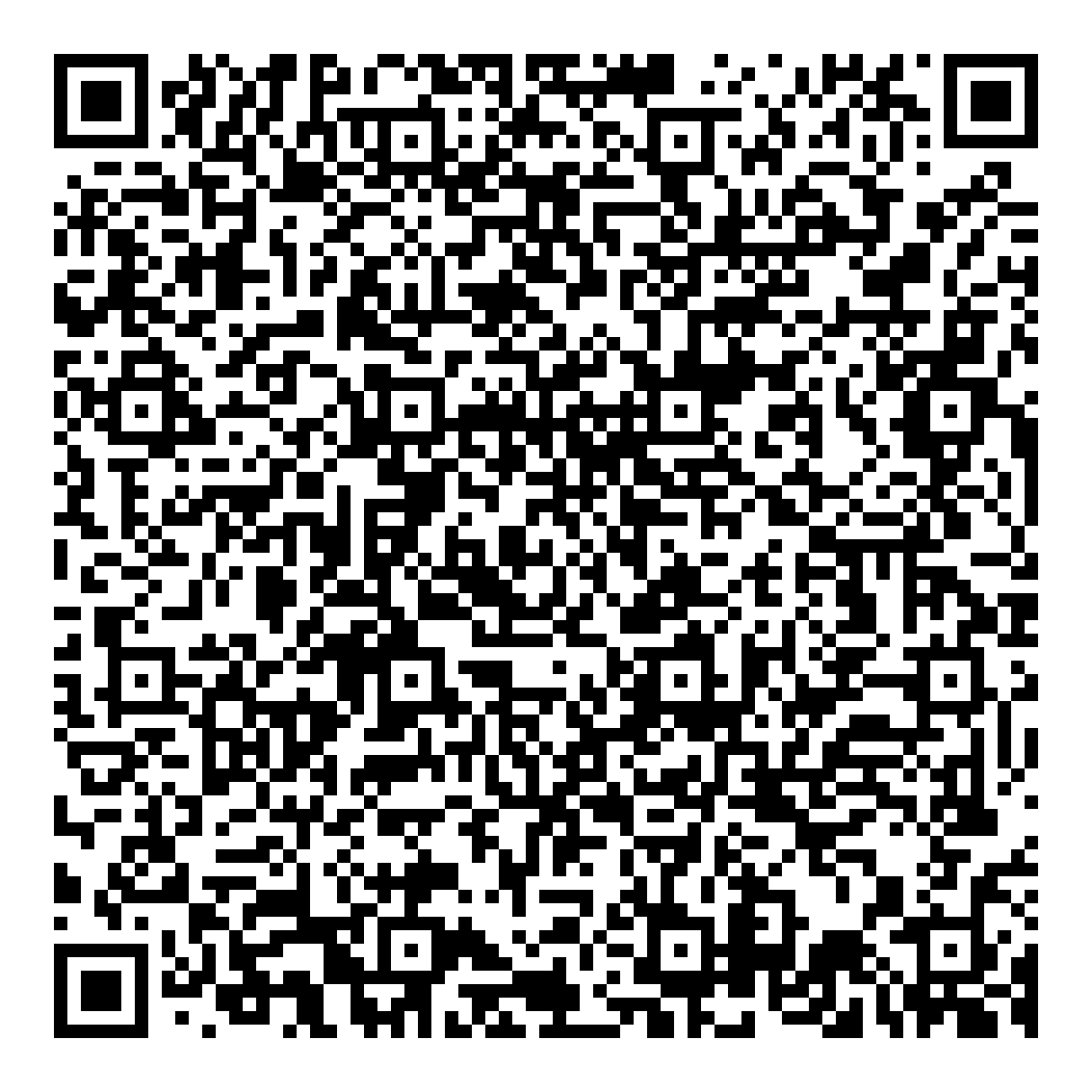 QR код