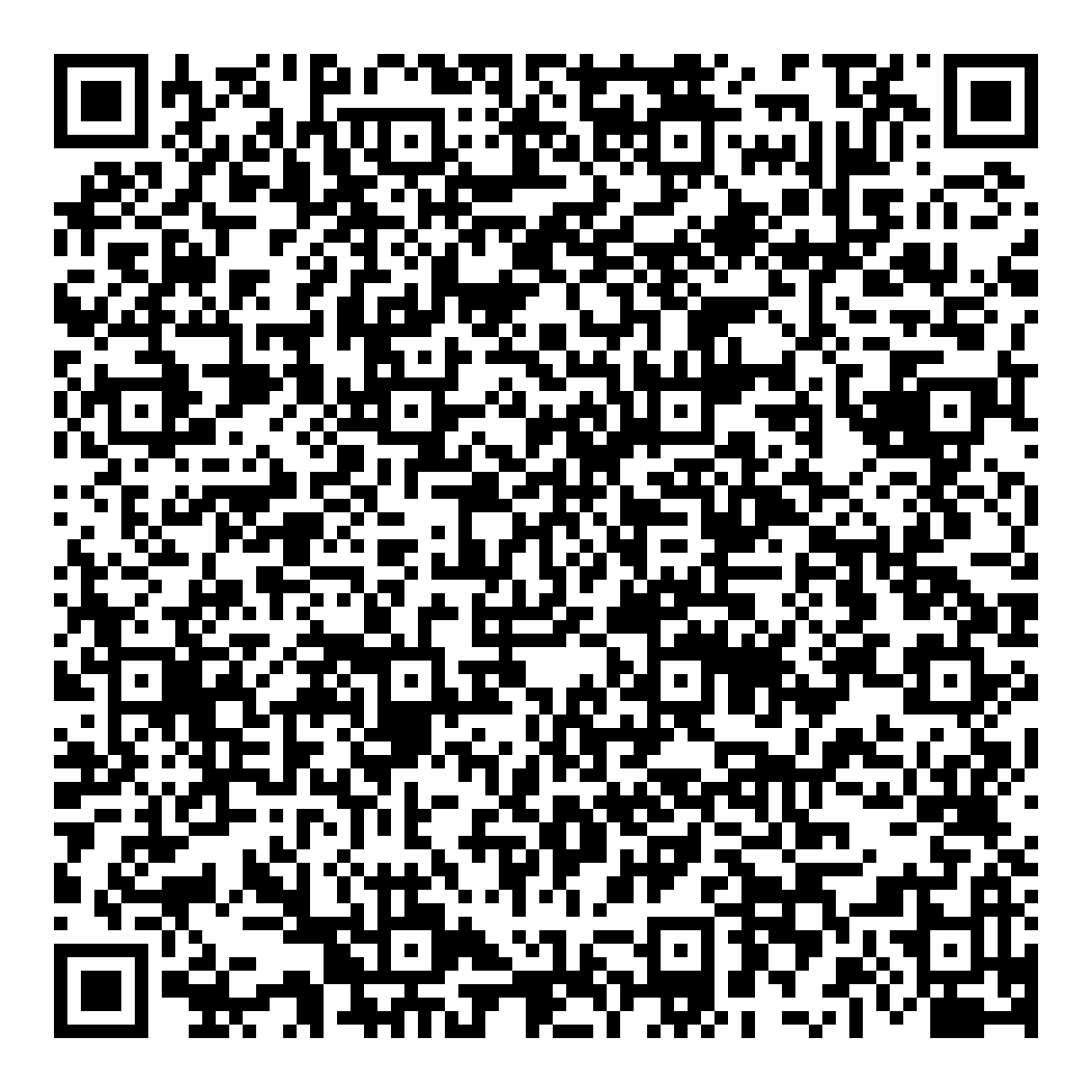 QR код