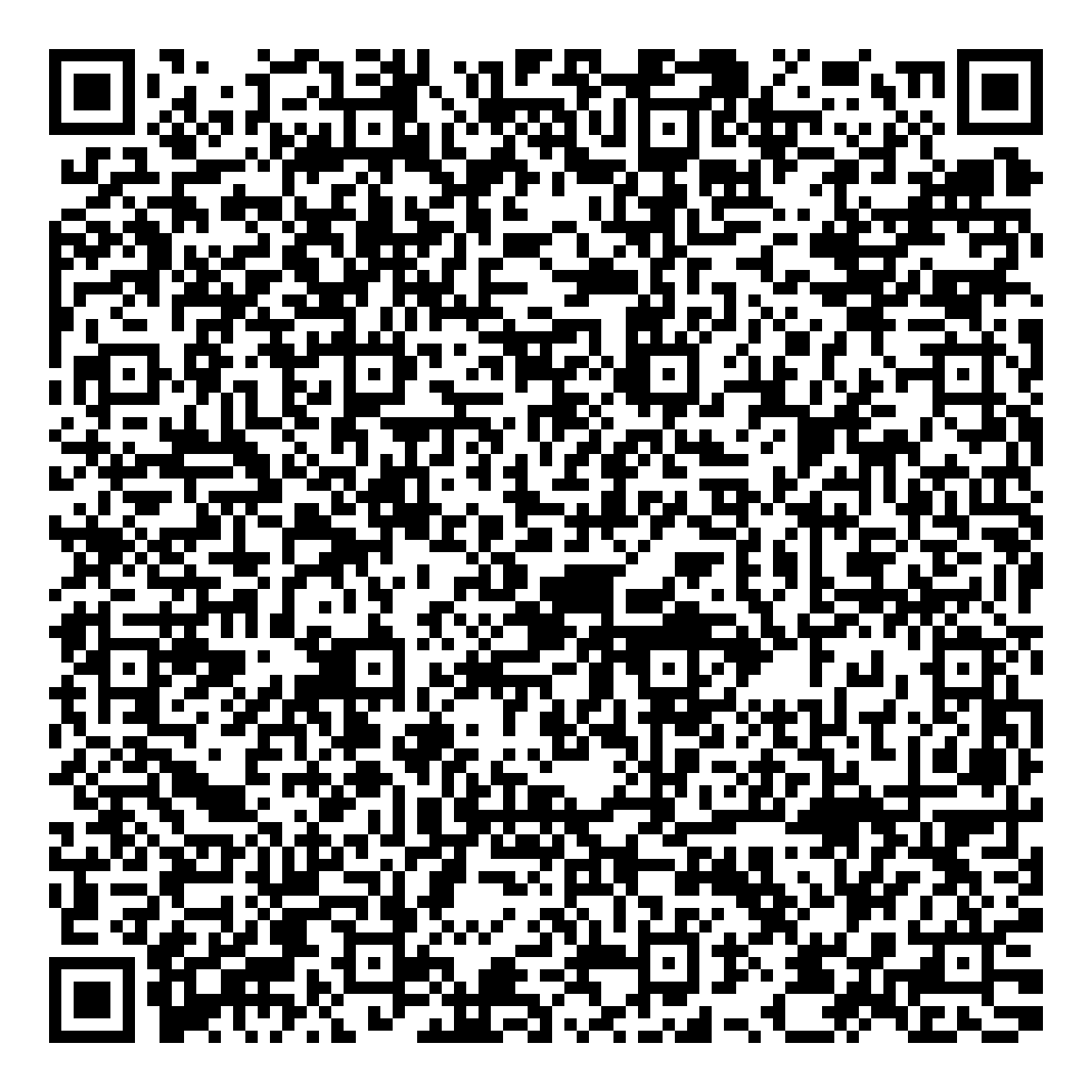 QR код