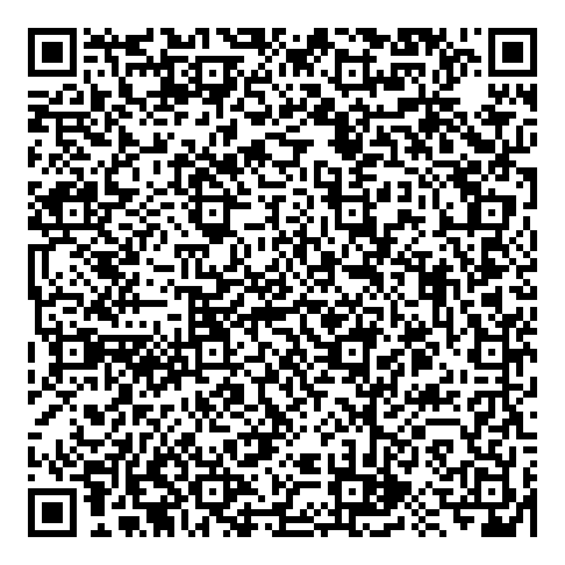 QR код