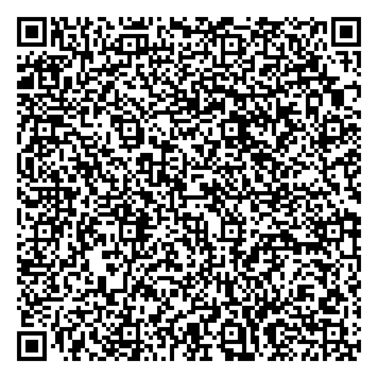 QR код
