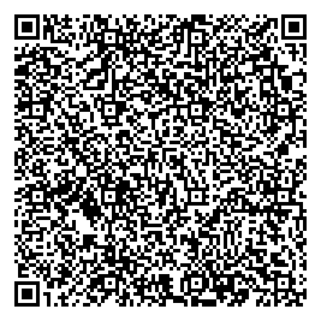 QR код