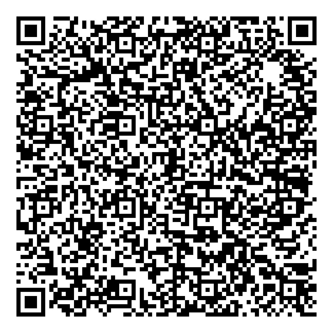 QR код