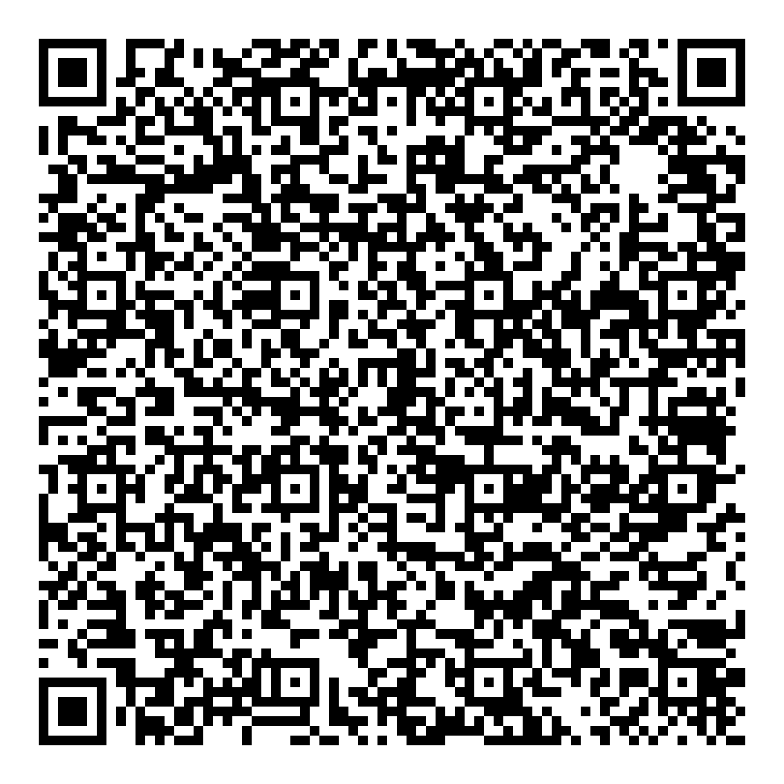 QR код