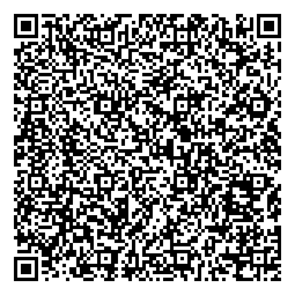 QR код