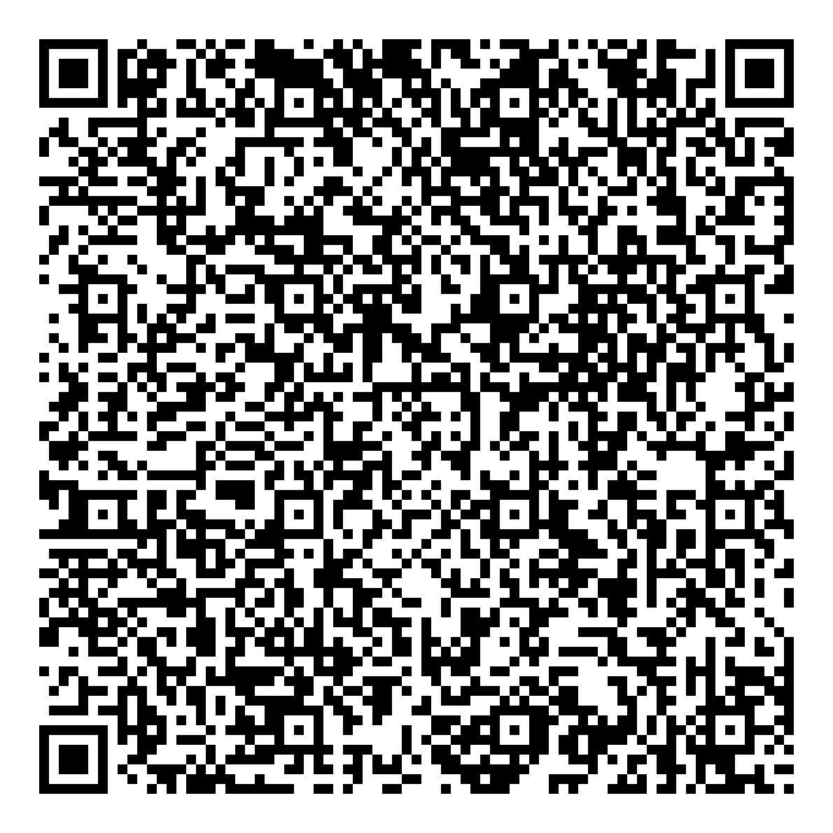 QR код