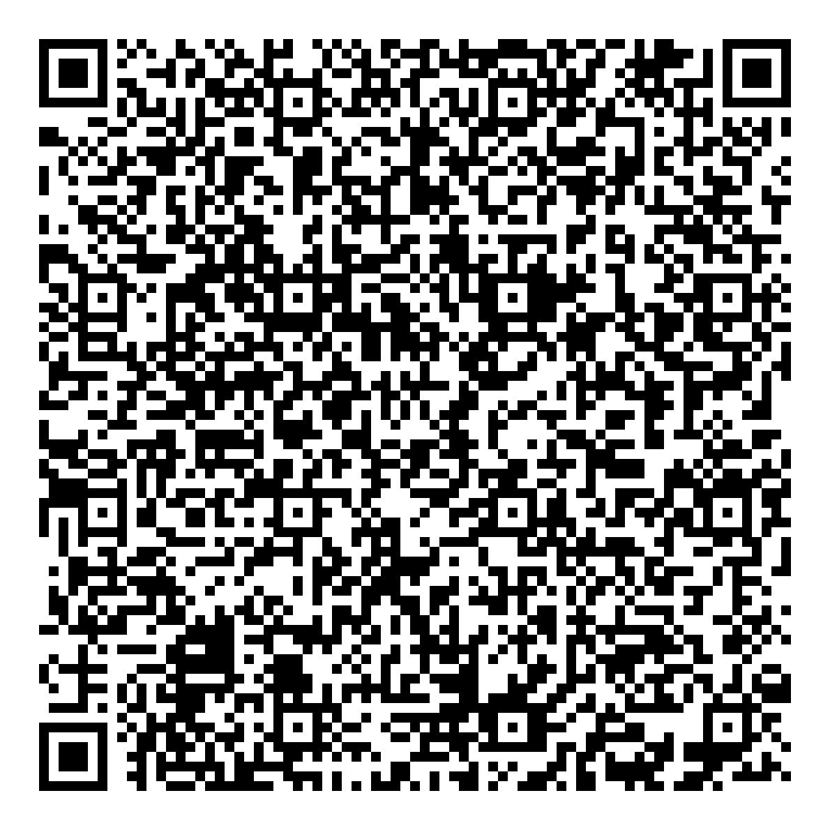 QR код