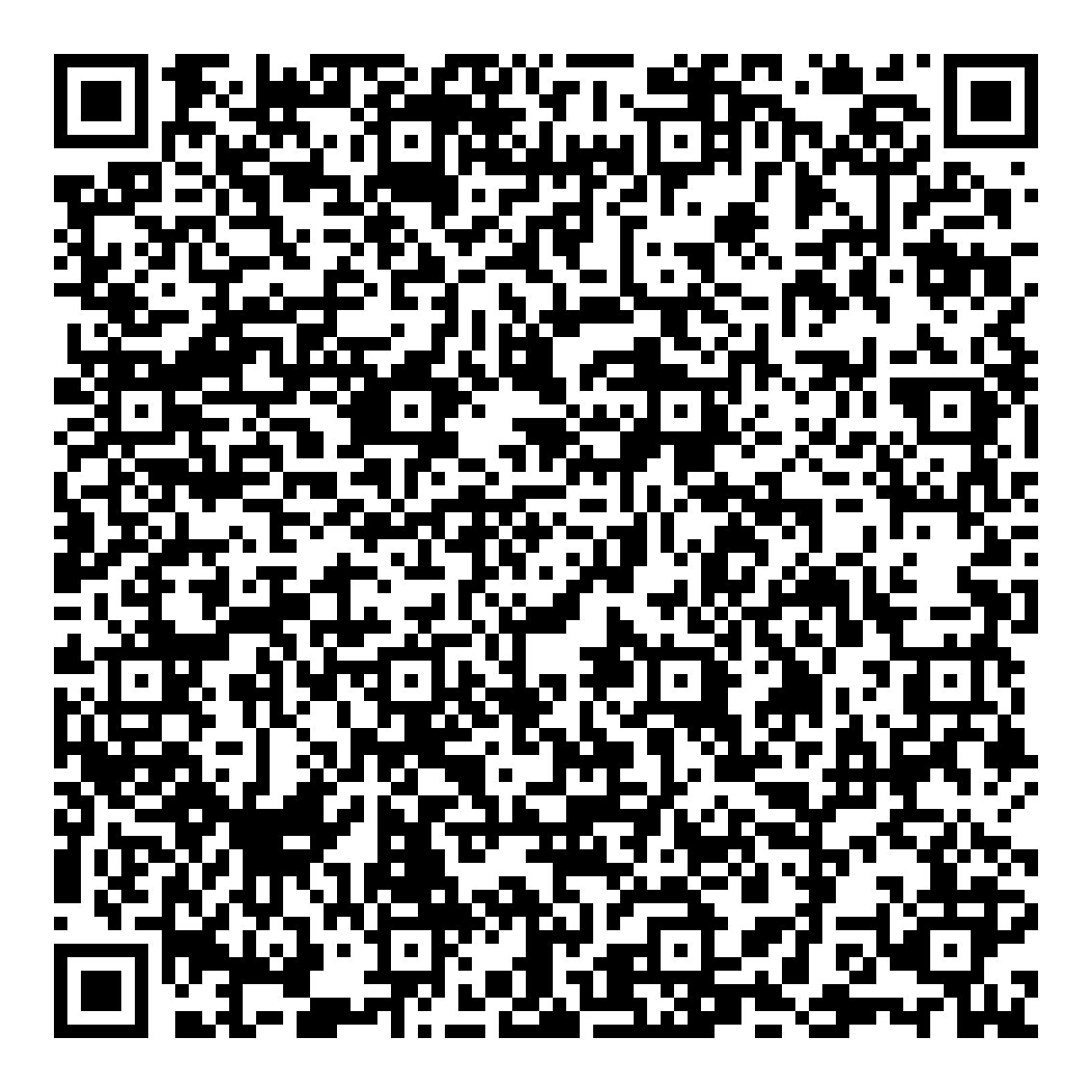 QR код