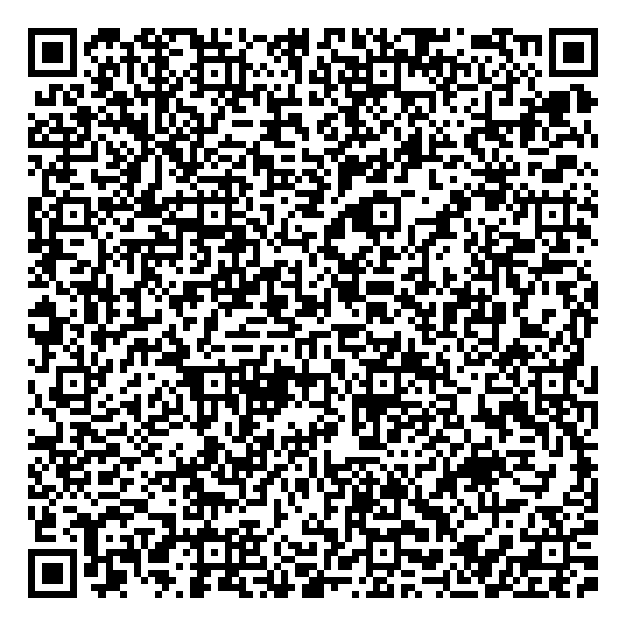 QR код