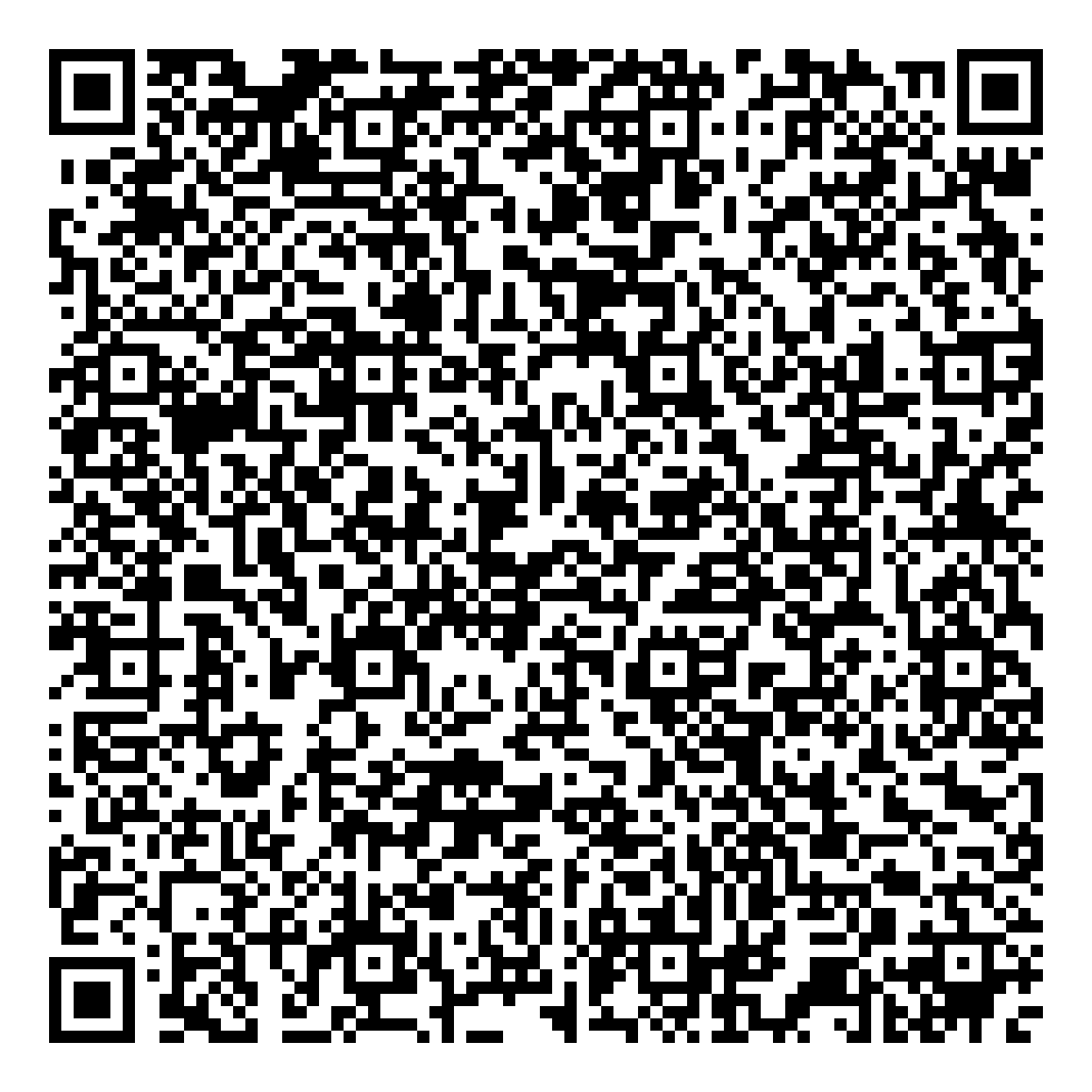 QR код