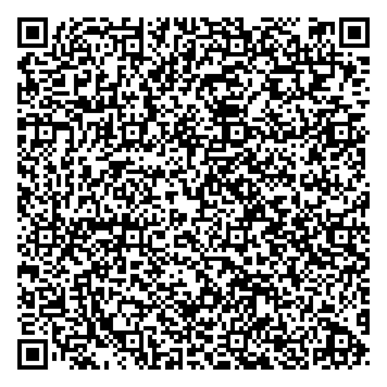 QR код
