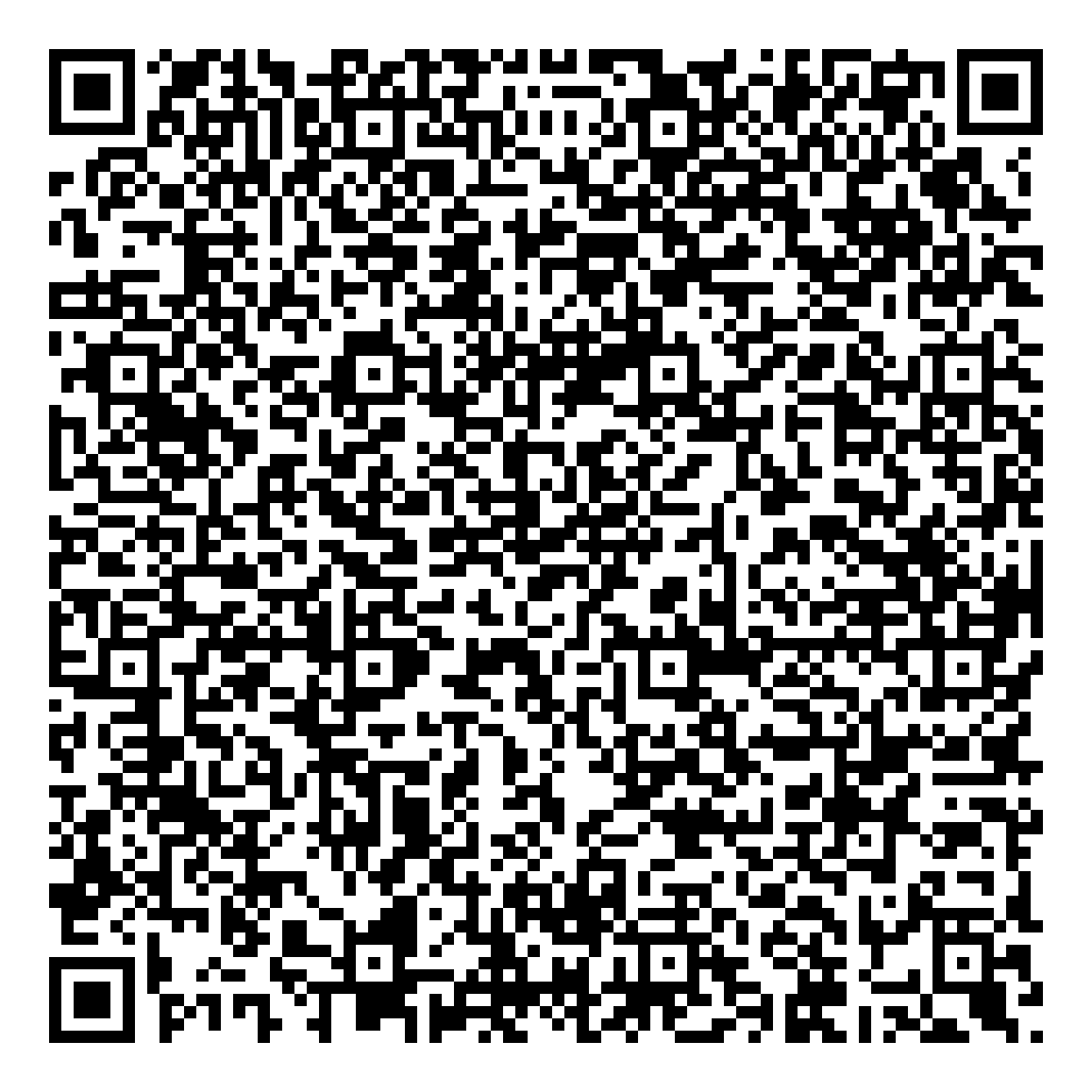 QR код