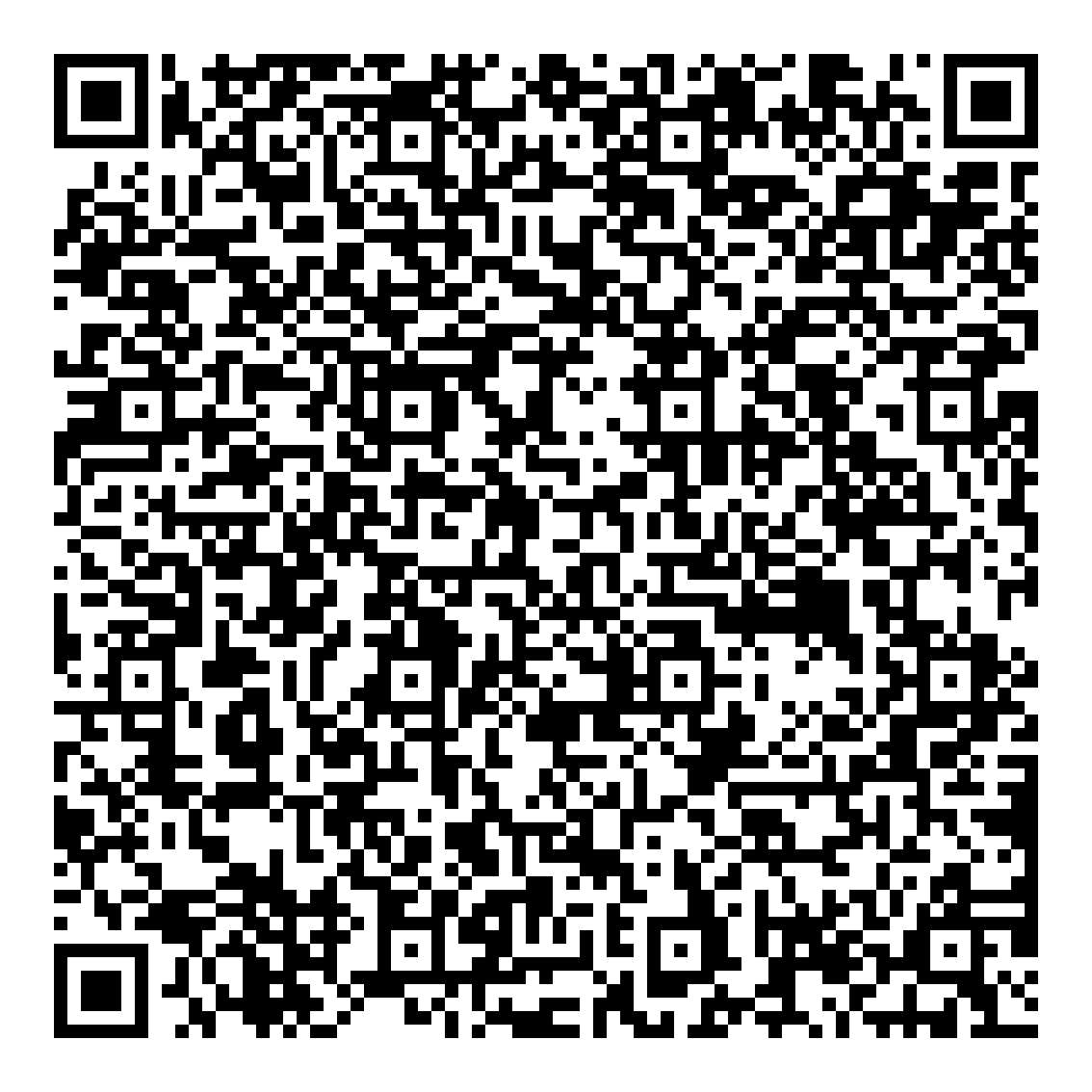 QR код