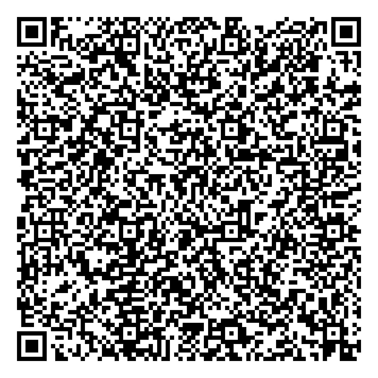 QR код