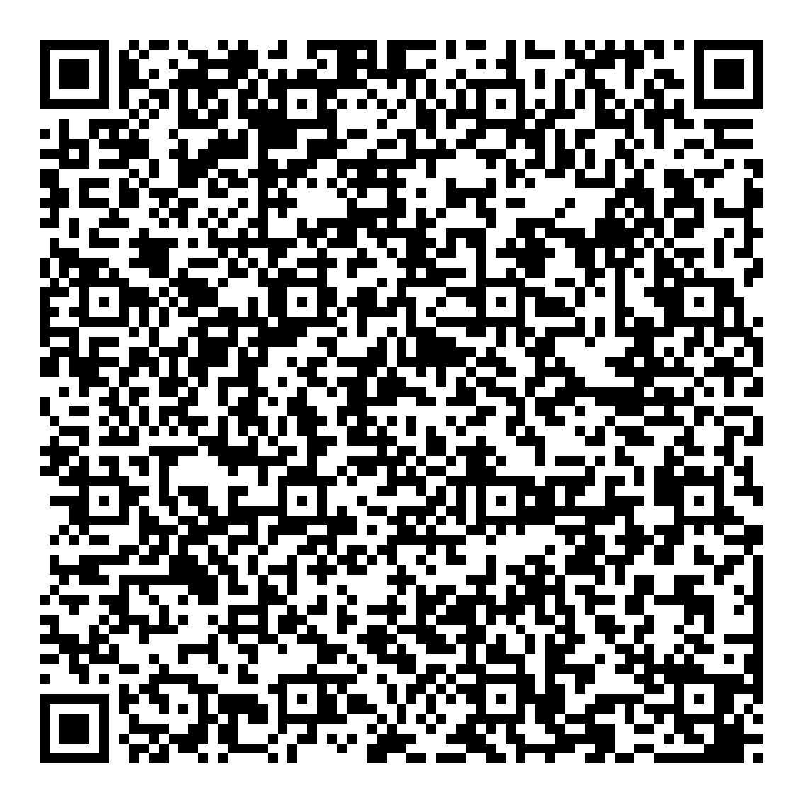 QR код