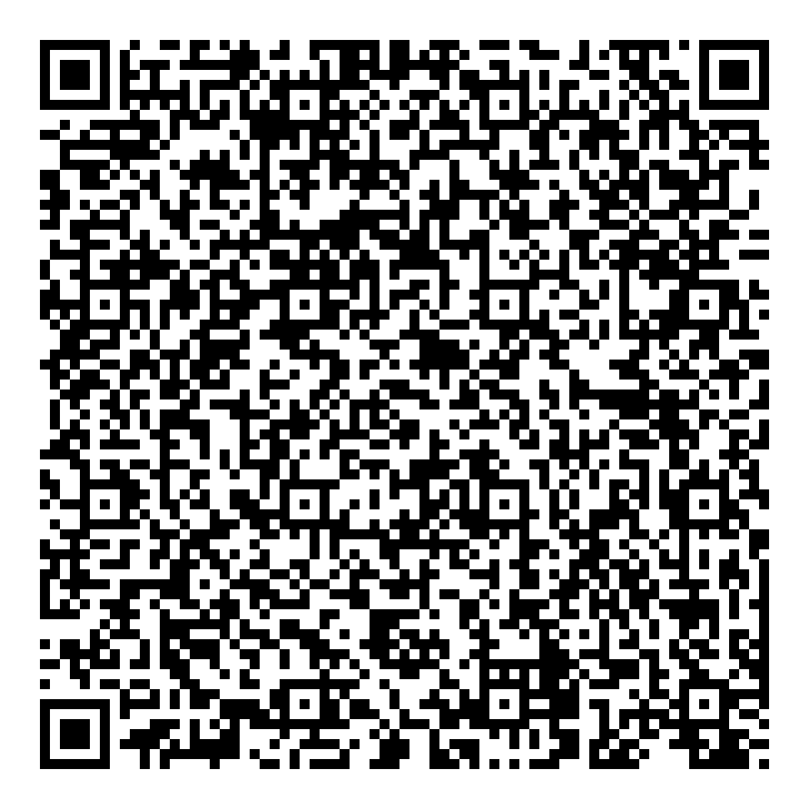 QR код