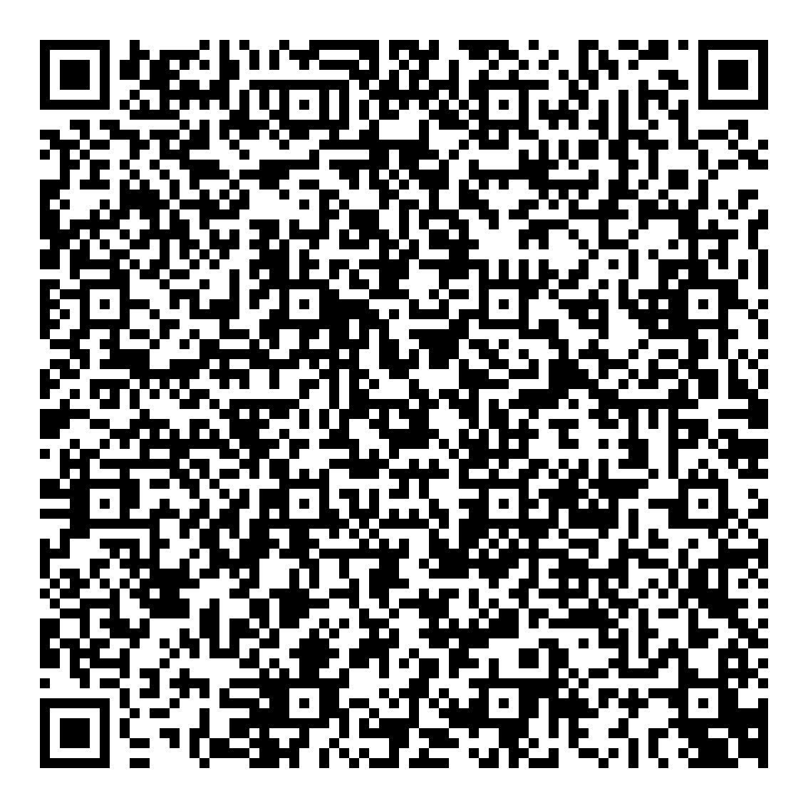 QR код