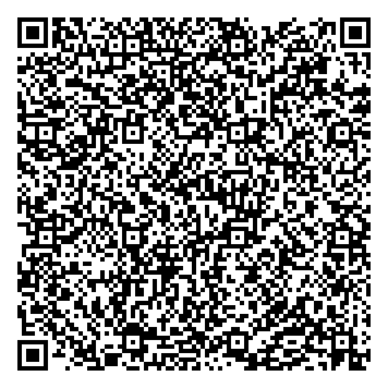 QR код