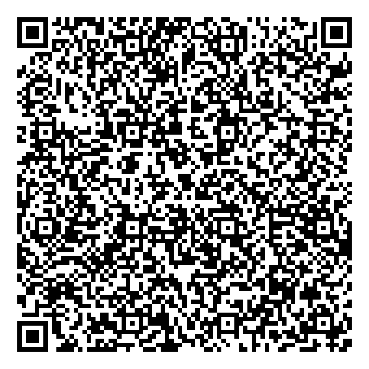 QR код