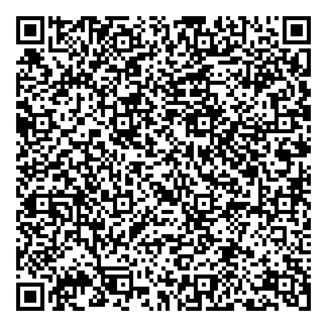 QR код