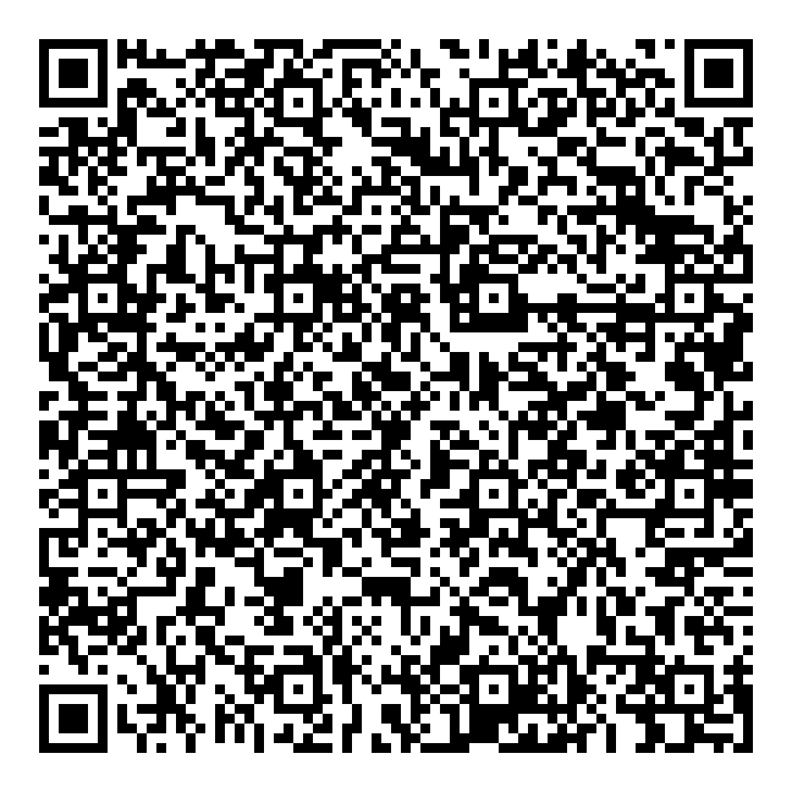 QR код