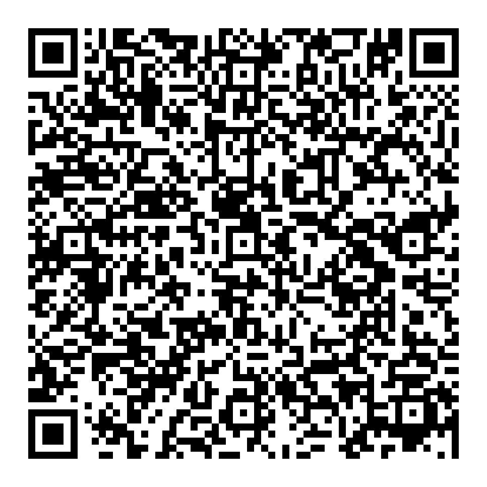 QR код