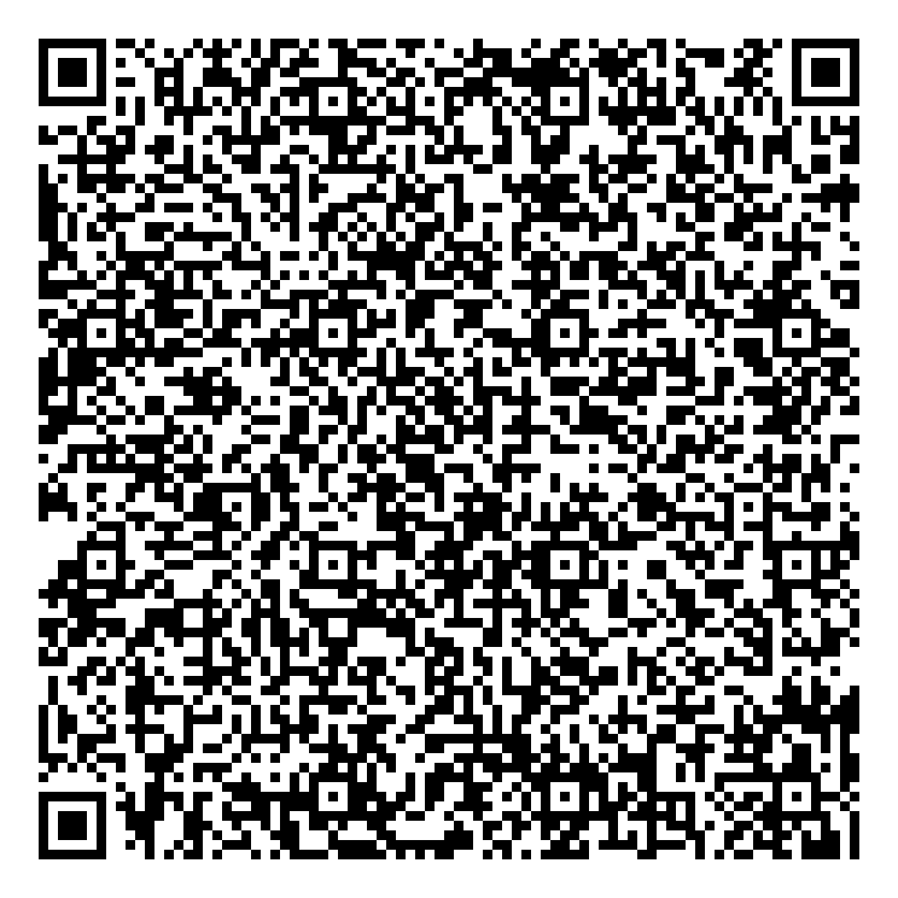 QR код