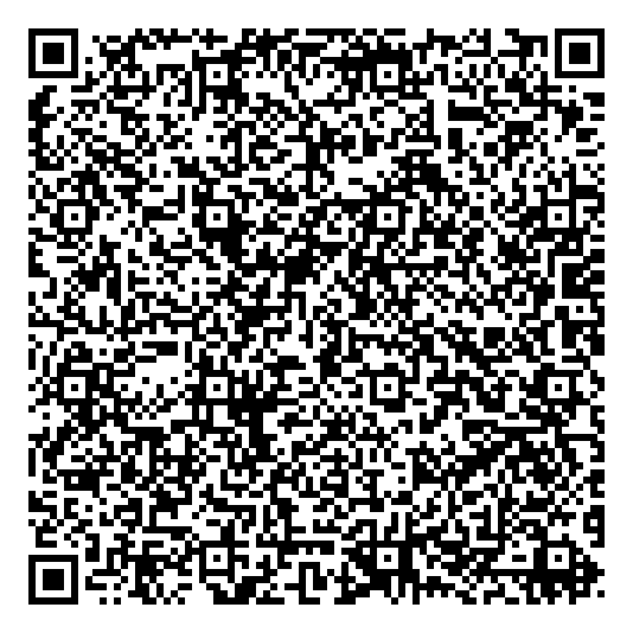 QR код