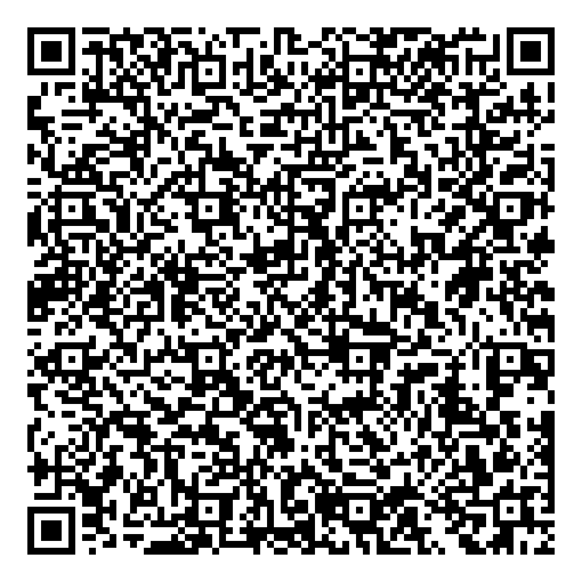 QR код