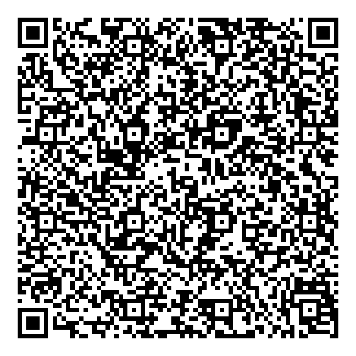 QR код