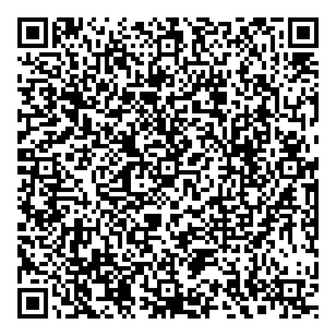 QR код