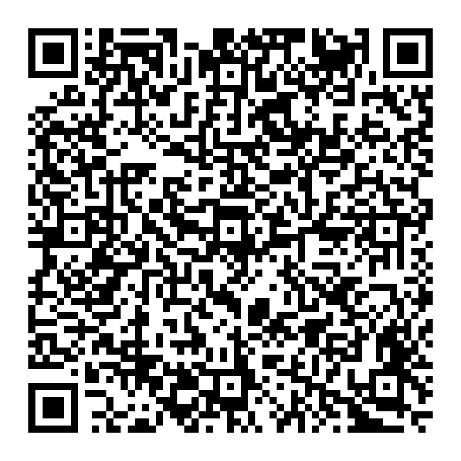 QR код