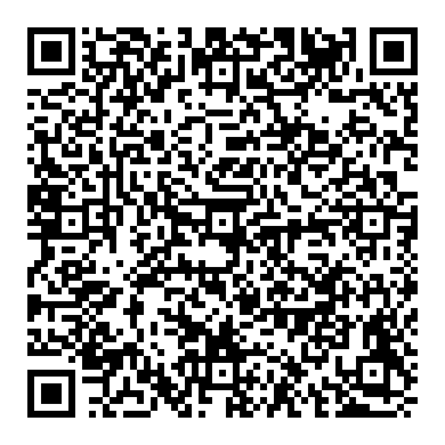 QR код