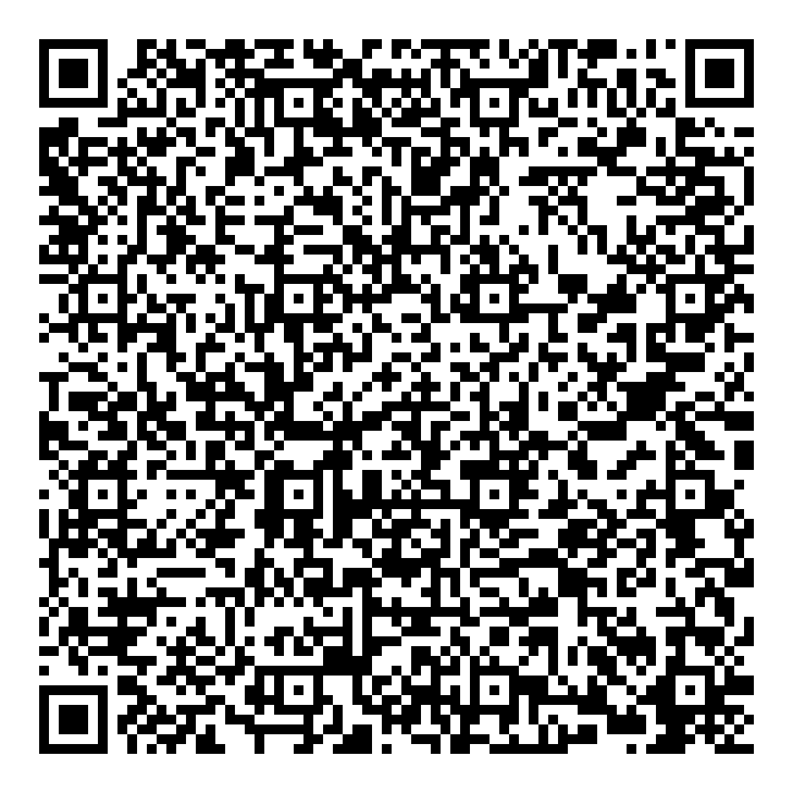 QR код
