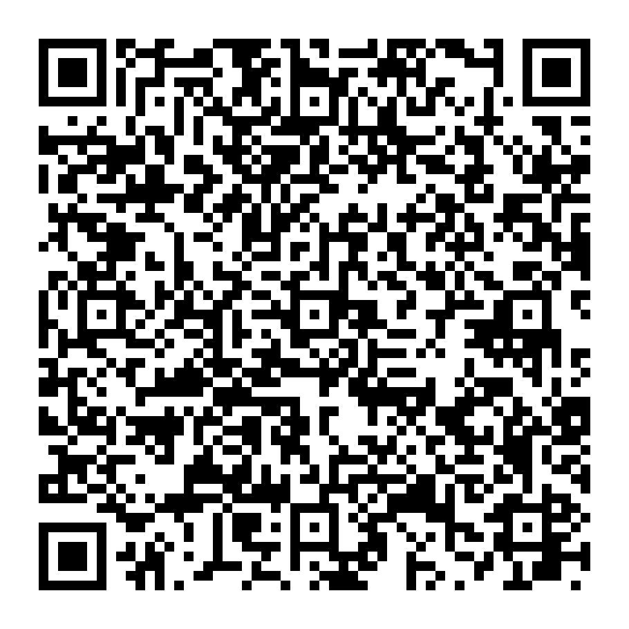 QR код