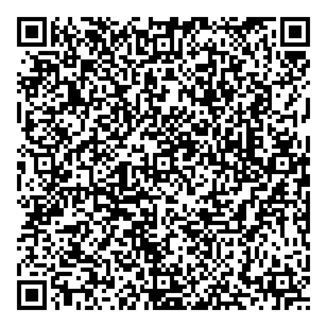 QR код