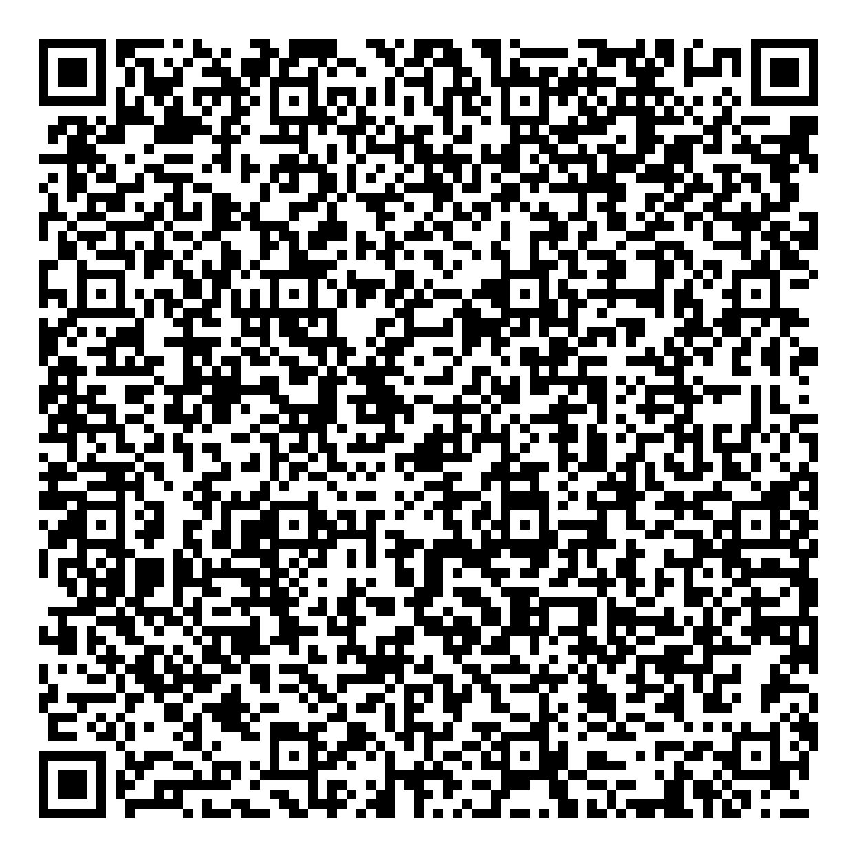 QR код