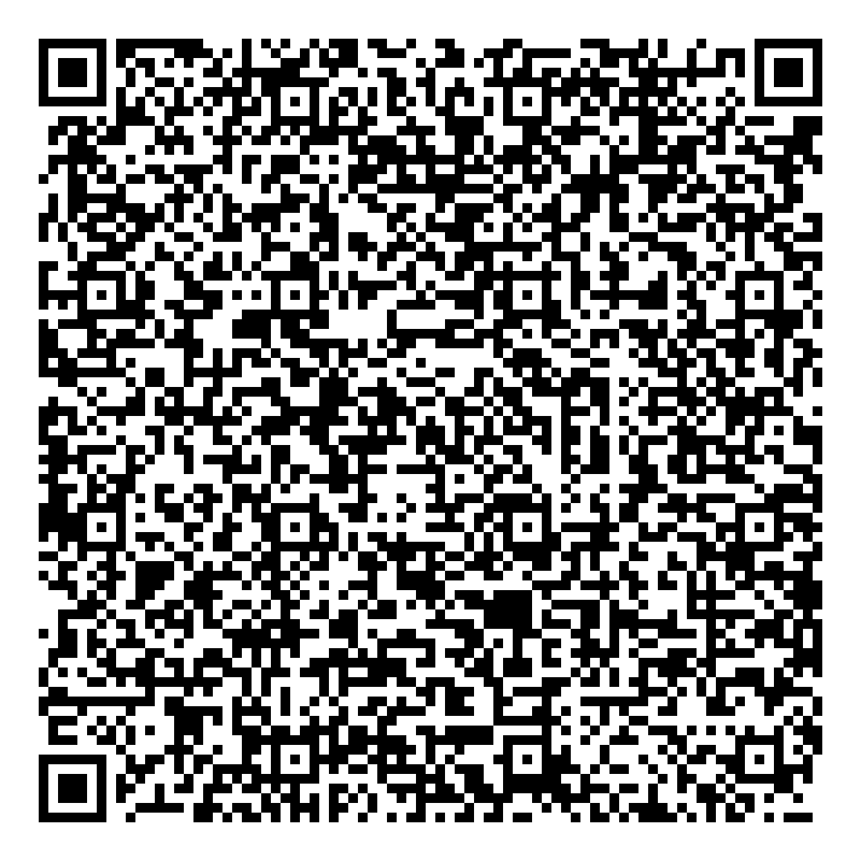 QR код