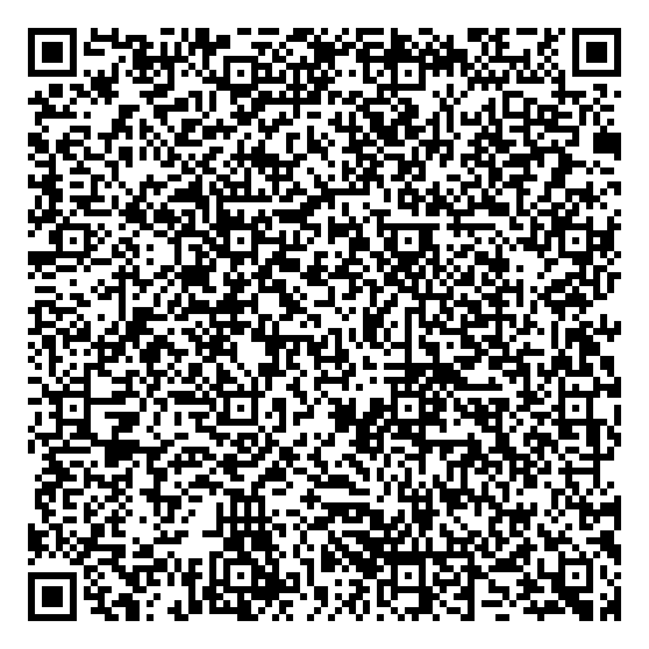 QR код