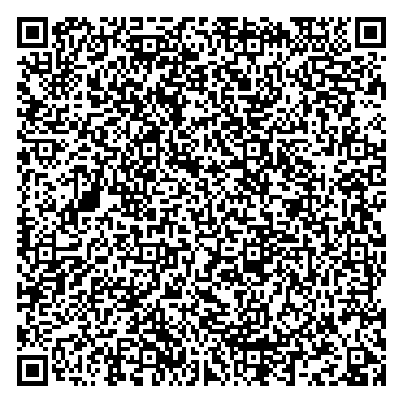 QR код