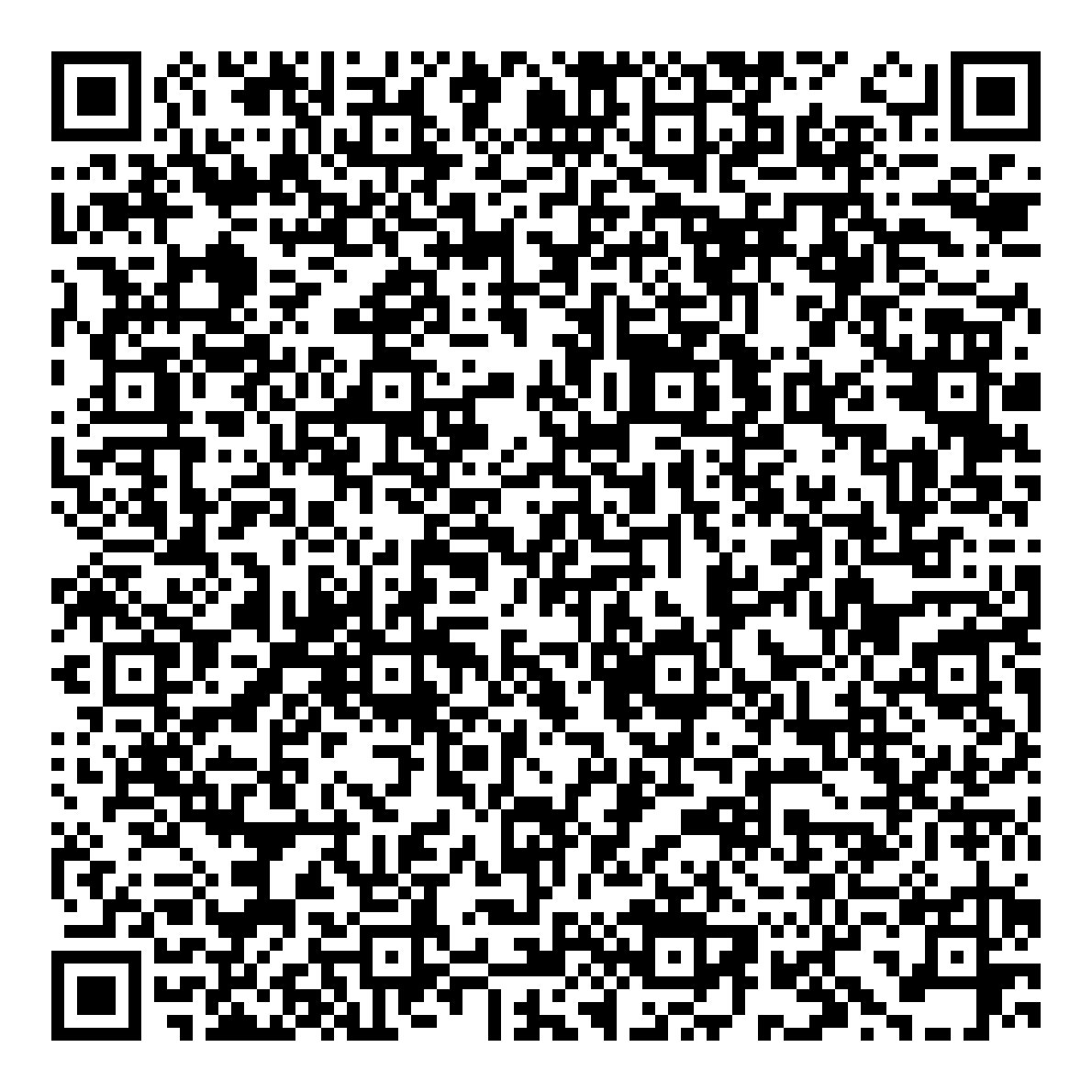 QR код