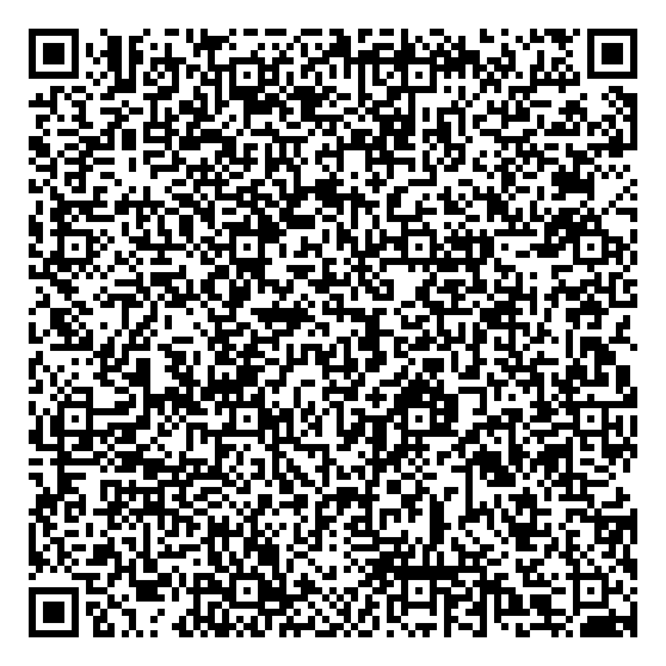 QR код