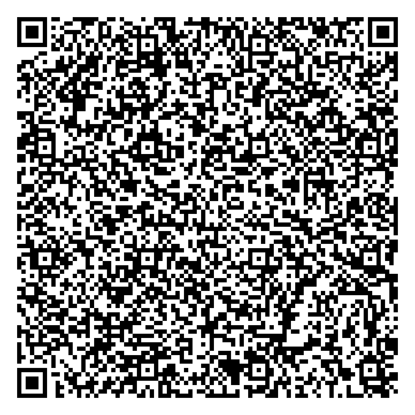 QR код