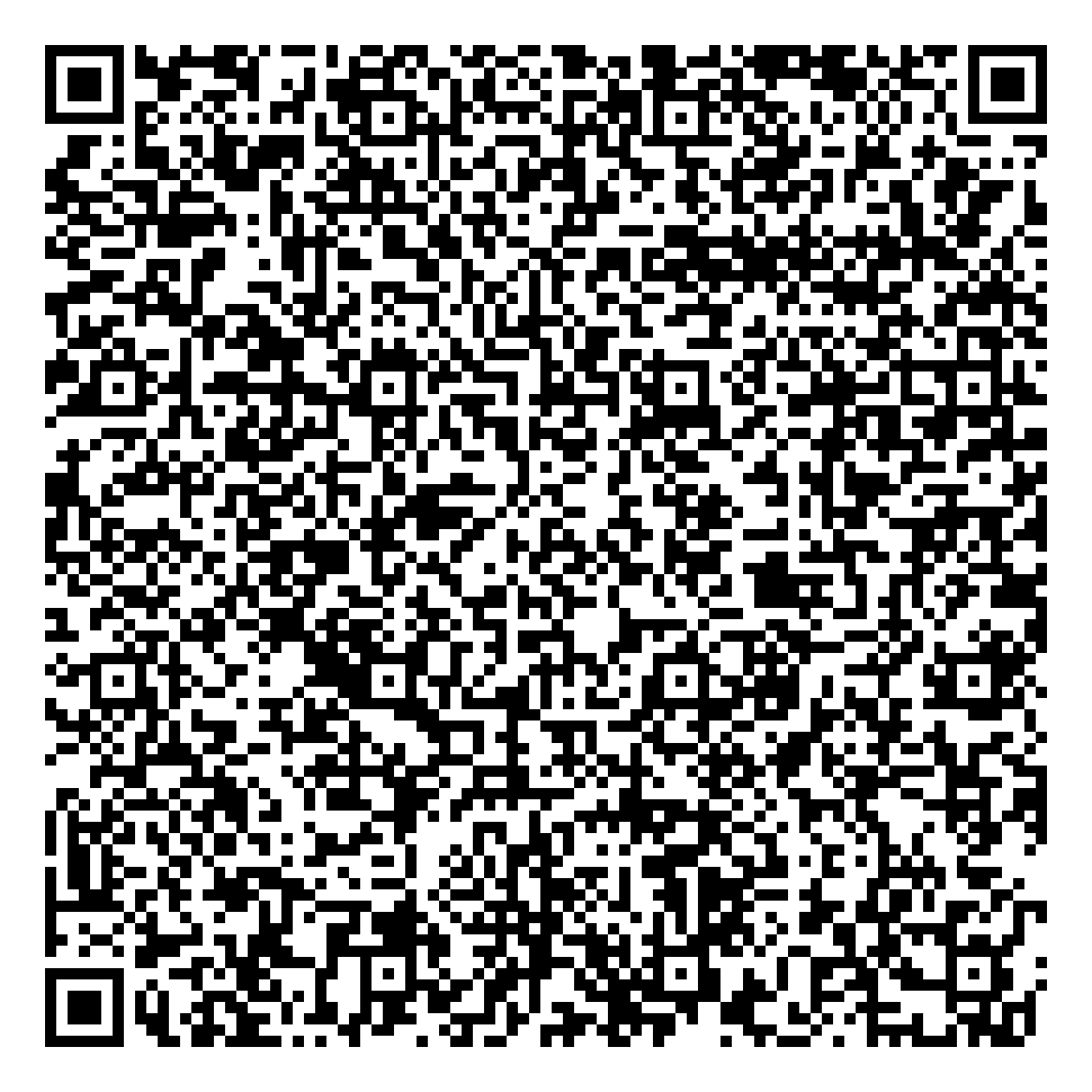 QR код