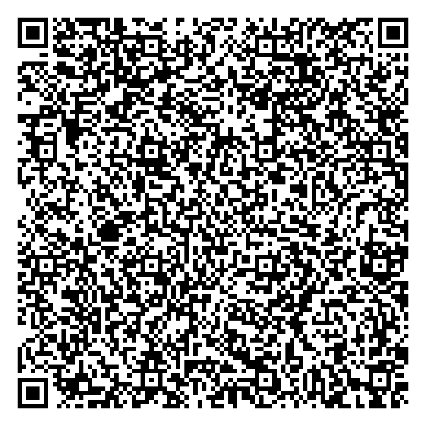 QR код