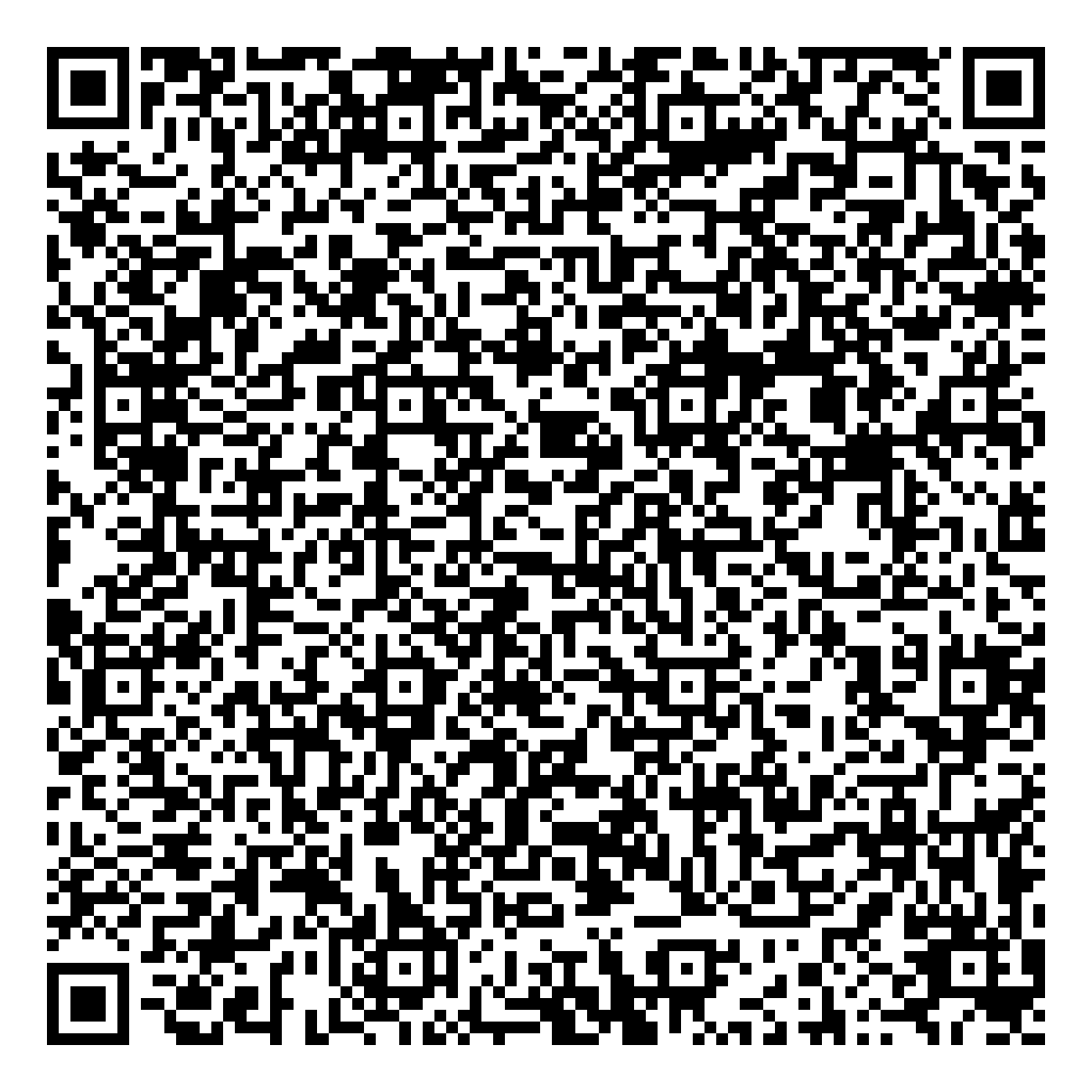 QR код