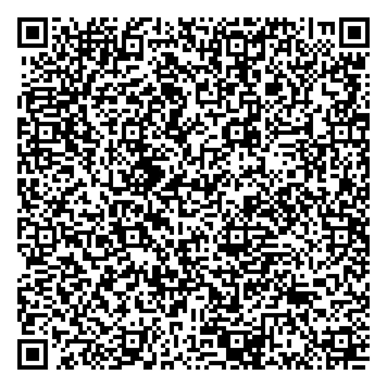 QR код