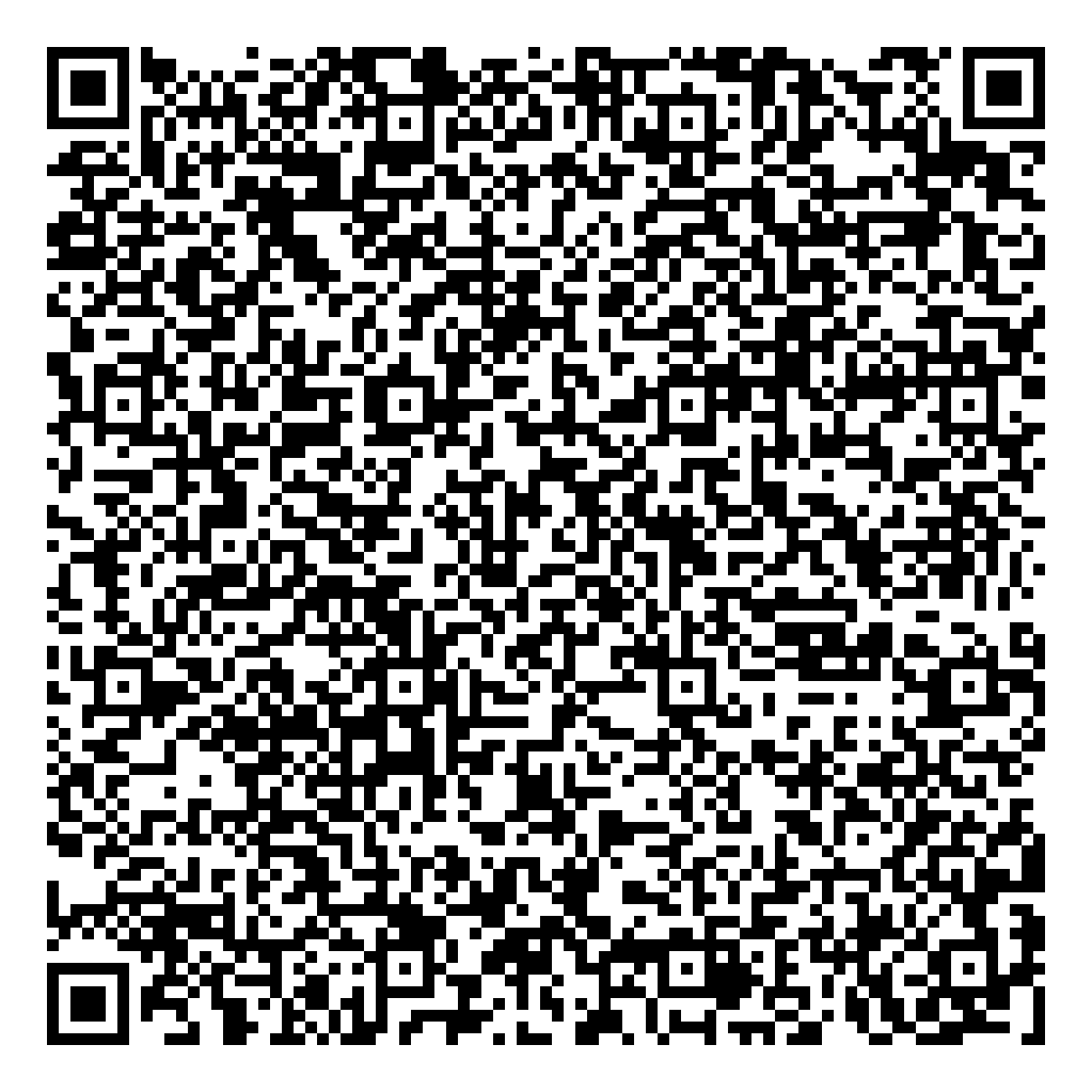 QR код